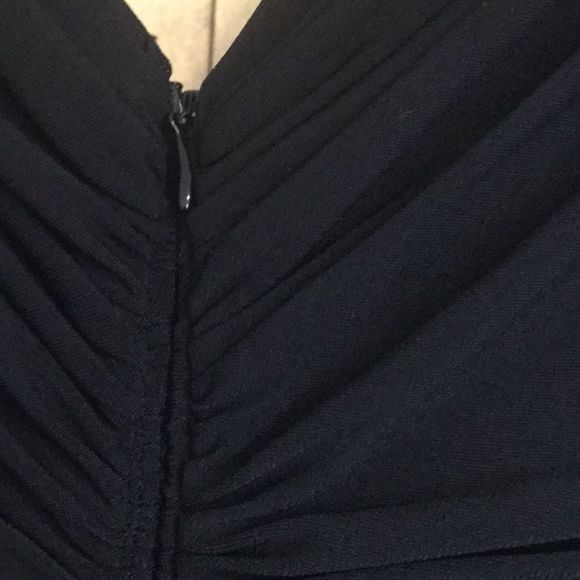 Issue New York Embellished Shoulder Holiday Dress - Picture 15 of 15